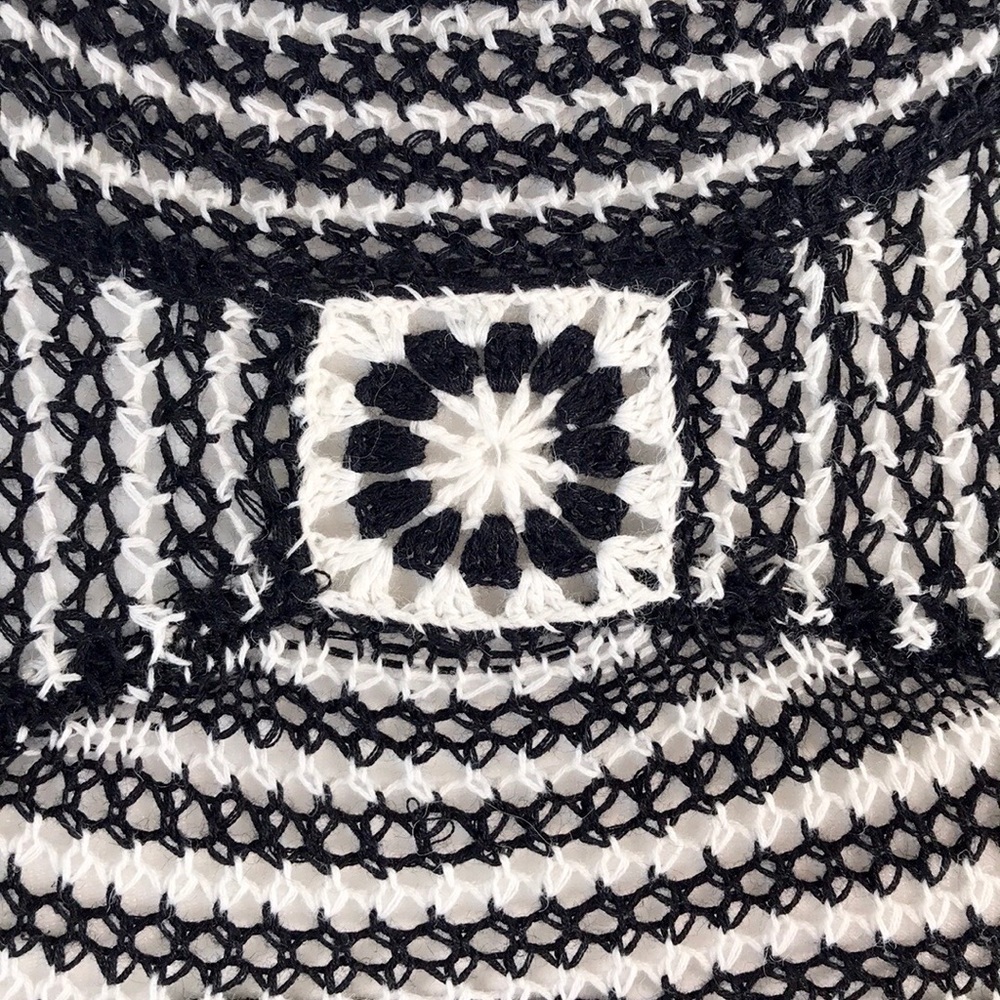 Free People Sundance Sweater.95%Rayon,5%Spandex - Picture 4 of 8